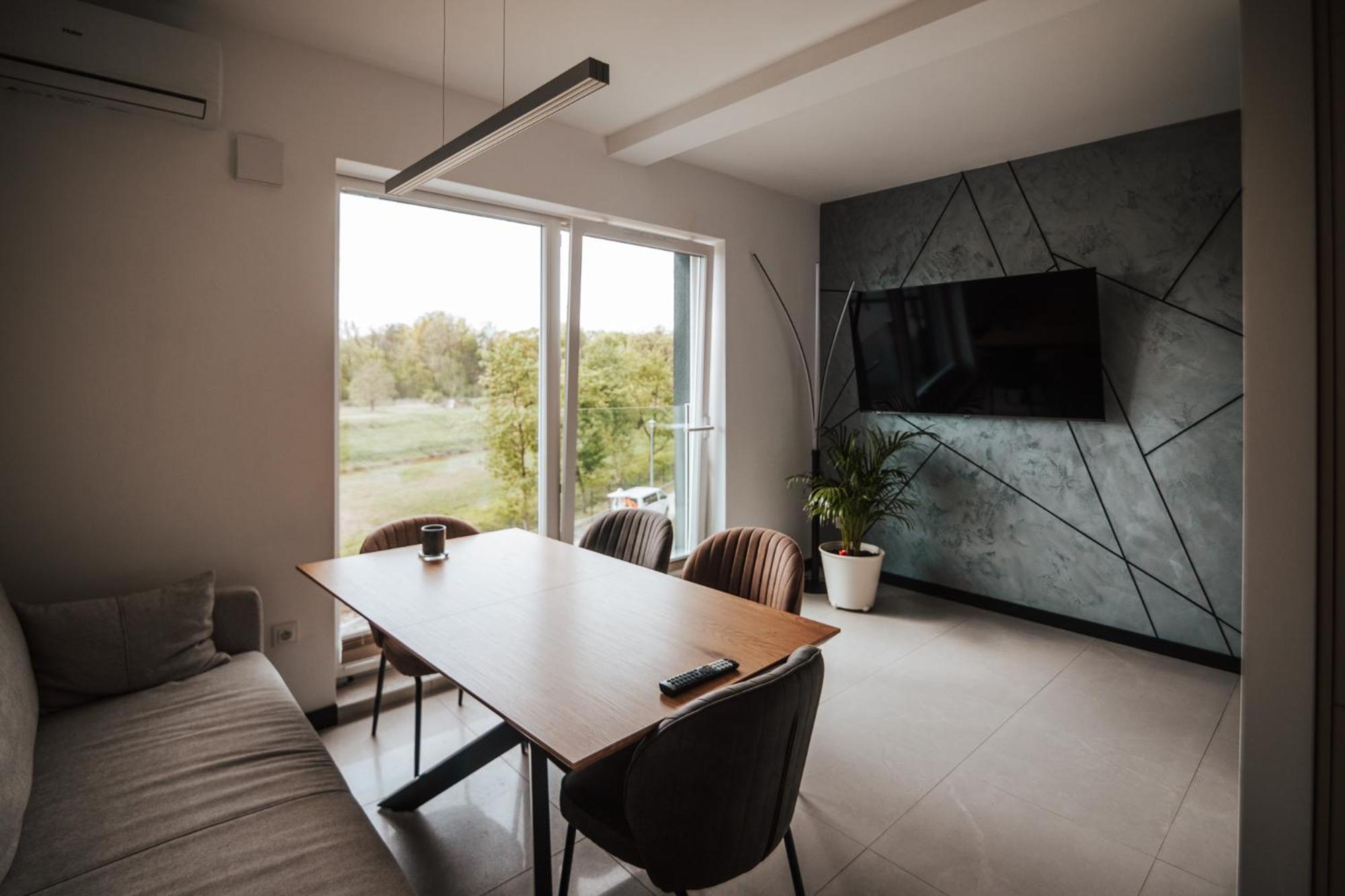 Apartament Nad Barycza Милич Екстериор снимка