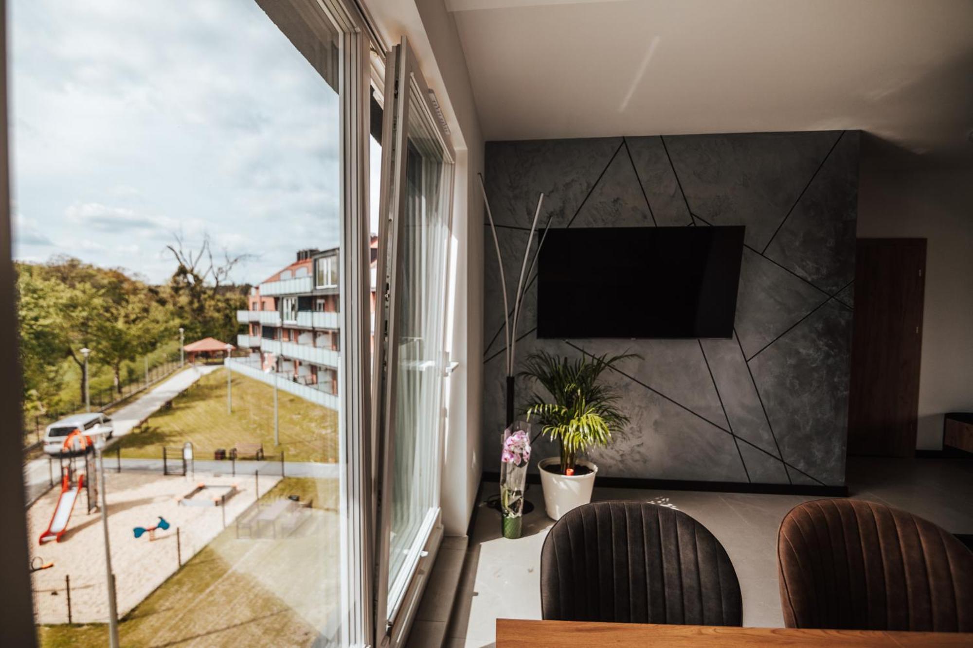 Apartament Nad Barycza Милич Екстериор снимка