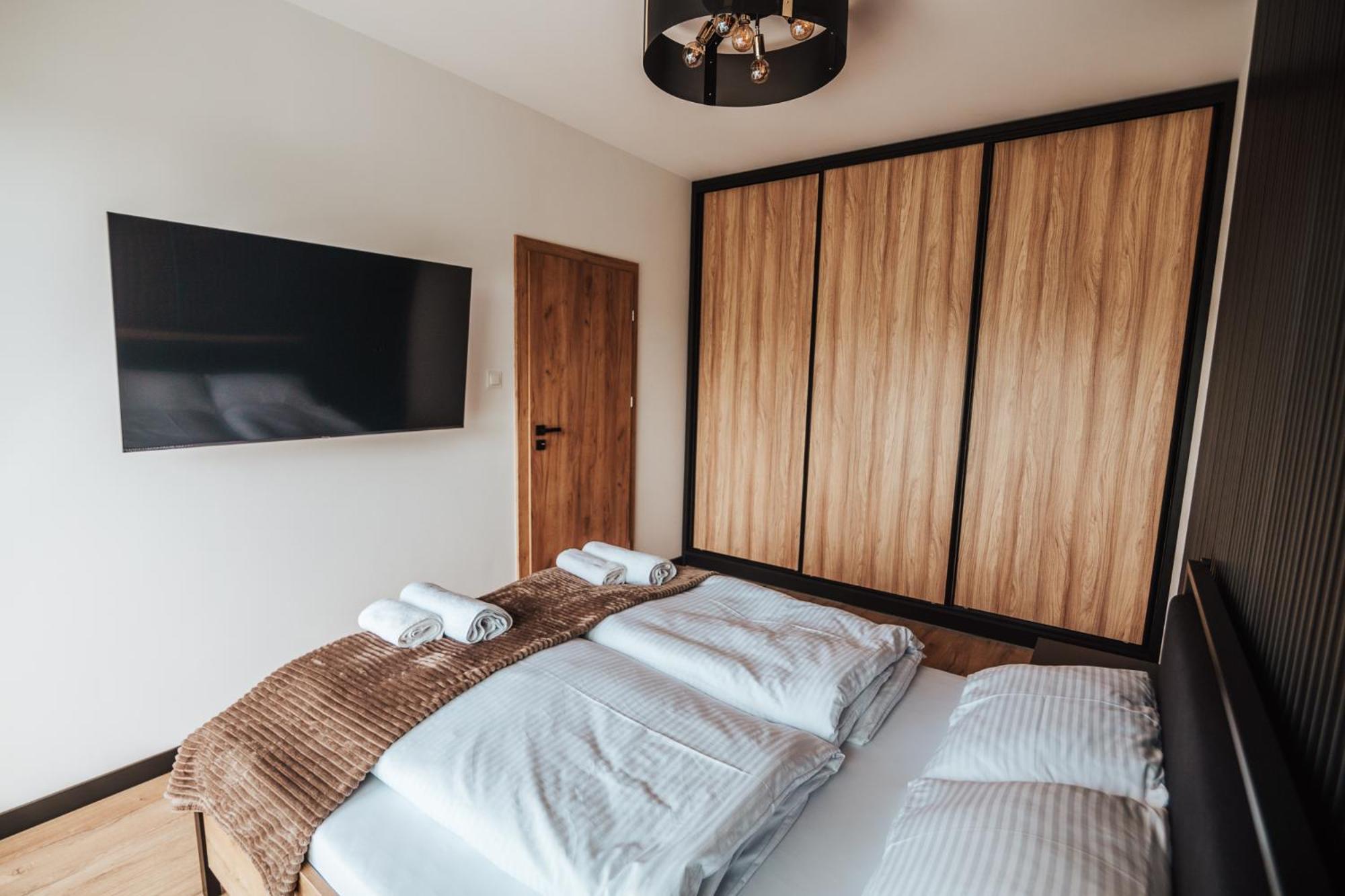 Apartament Nad Barycza Милич Екстериор снимка