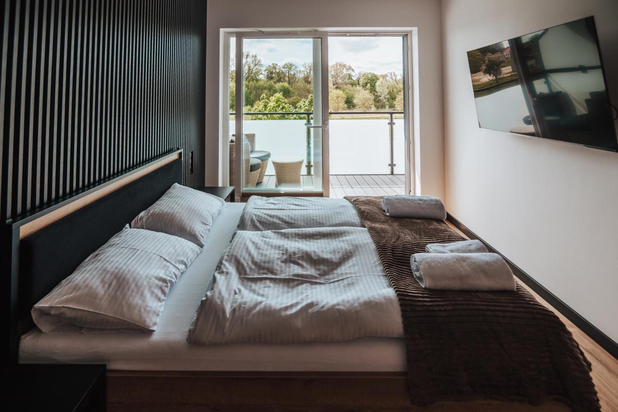 Apartament Nad Barycza Милич Екстериор снимка