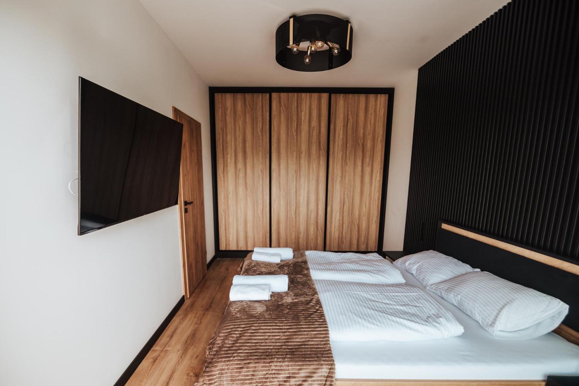 Apartament Nad Barycza Милич Екстериор снимка