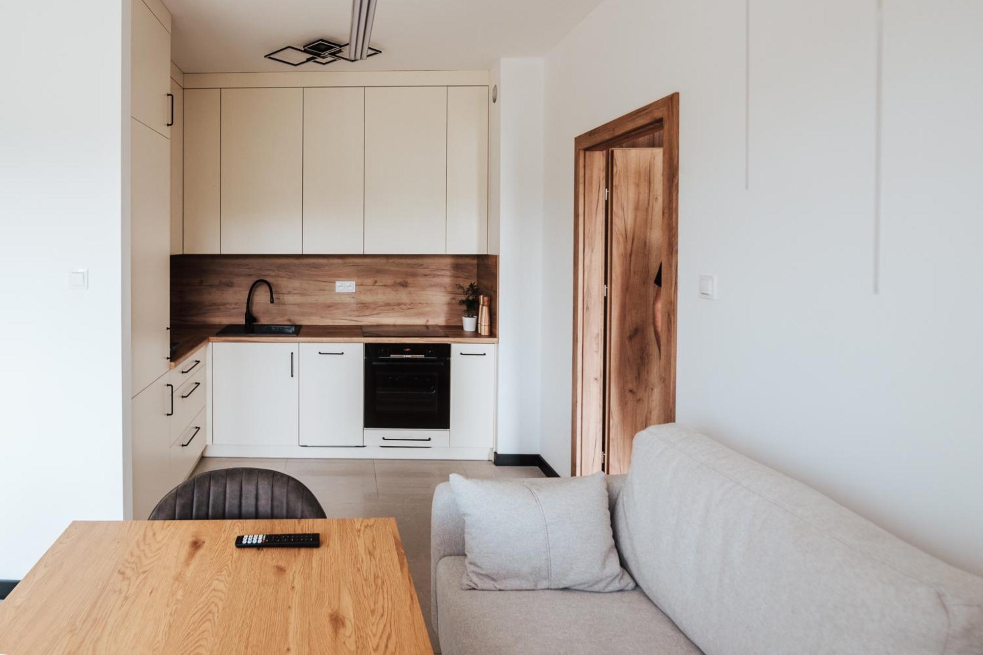 Apartament Nad Barycza Милич Екстериор снимка