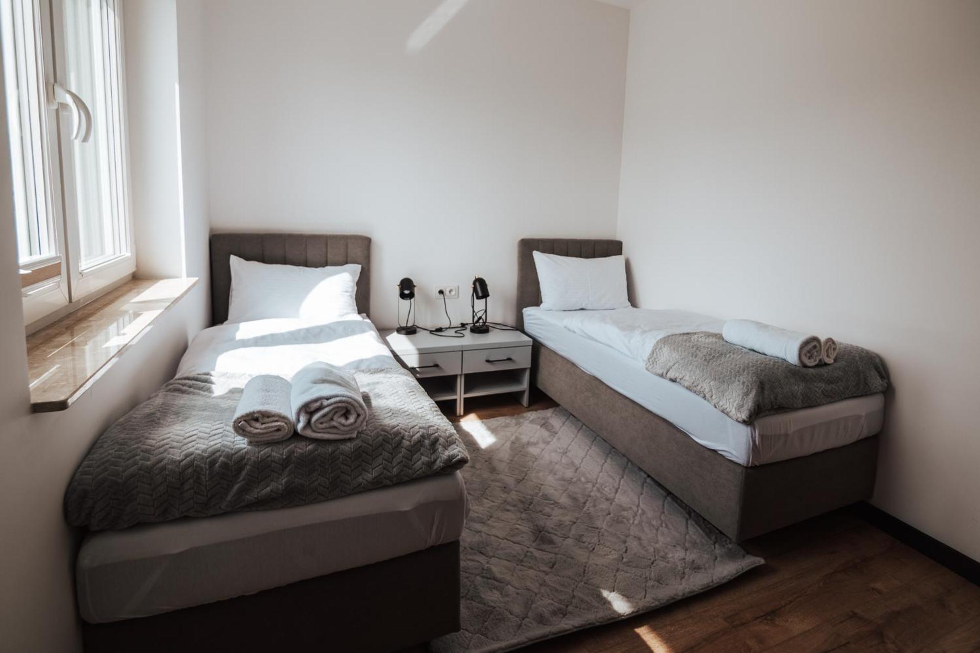Apartament Nad Barycza Милич Екстериор снимка