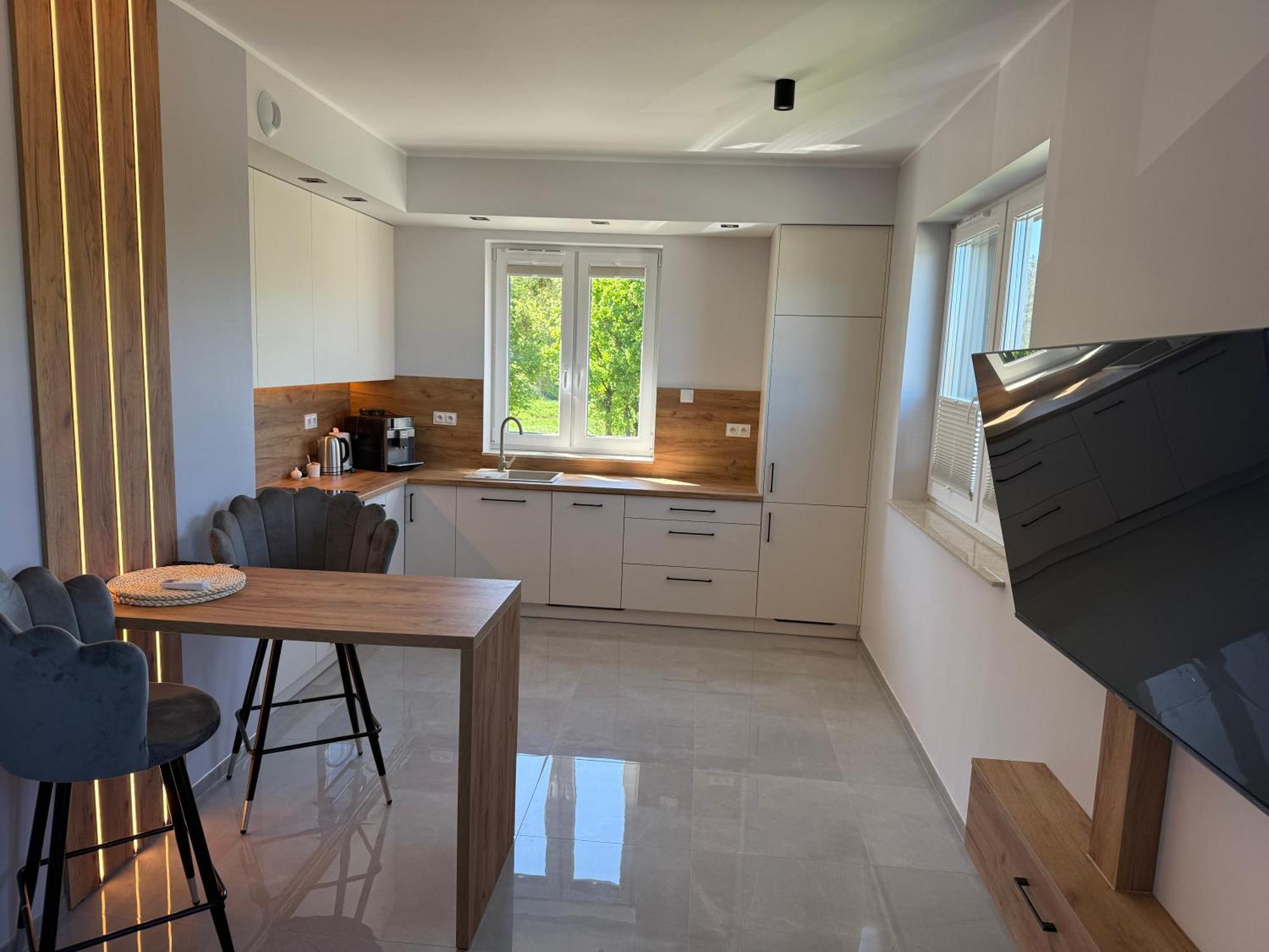 Apartament Nad Barycza Милич Екстериор снимка